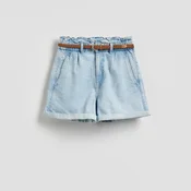 Reserved - LADIES` SHORTS & BELT