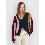 RVCA Welcome Cardigan navy