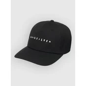 Quiksilver Drifter Canvas Cap black