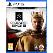 PS5 Crusader Kings III - Day One Edition