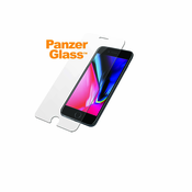 PanzerGlass Screen Protector for Apple iPhone 8/7/6s/6 Plus in Clear 0,40 mm (2004)