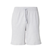 UNDER ARMOUR Športne hlače svetlo siva