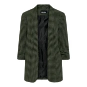 PIECES Blazer PCBOSELLA  temno zelena / črna