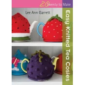 20 to Knit: Easy Knitted Tea Cosies