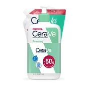 Cerave Gel za cišcenje lica Foaming Cleanser + Refill, 473ml