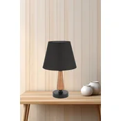 Opviq Stona lampa 303, 60 W, 43 cm, Crna