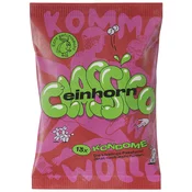 Einhorn Condoms: CLASSICO, 13 vegan condoms in the chips bag
