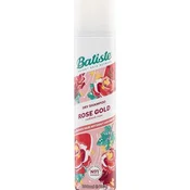 Suchý šampón na vlasy Rose Gold Irresistible (Dry Shampoo) 200 ml