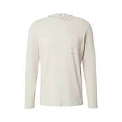 DAN FOX APPAREL Majica Linus off-bela