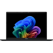 ASUS - Vivobook 14 14 FHD+ Laptop - Copilot+ PC - Snapdragon X with 16GB Memory - 512GB SSD - Quiet Blue