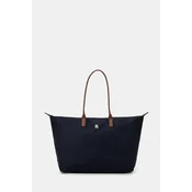 Torbice Tommy Hilfiger Popette Maxi Tote Navy Universal