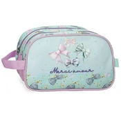 ENSO MERCI AMOUR deciji neseser sa 2 pregrade - mint ( 97.644.21 )