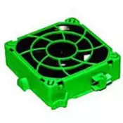 Supermicro PWM Fan Kucište racunala Ventilator Zeleno
