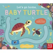 Lets Go Home, Baby Turtle