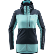Haglöfs W Mikina L.I.M Mid Fast Hood dámská