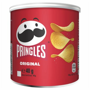 CIPS ORIGINAL PRINGLES 40G