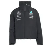 ADIDAS PERFORMANCE Športna jakna Mercedes AMG Petronas Formula 1 Team voda/črna/bela