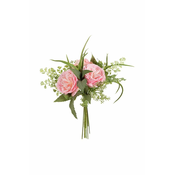 Umetne rože J-Line Bouquet Tulip