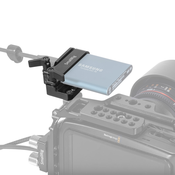 Držalo SmallRig Samsung T5 SSD za BMPCC 4K/6K in Z CAM 2245B