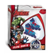 Rolerji Avengers Mondo inline velikost 33-36 4-kolesni od 5 leta