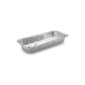 Skleda (ALU) Gastro kotna 319 x 171 x 43 mm 1510ml `GN 1/3` [75 kosov]