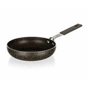 Banquet Mini ponev GRANITE Brown 14x3 cm, komplet 4 kosov