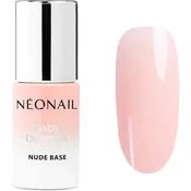 NEONAIL Baby Boomer Base podlak za gel nohte odtenek Nude Base 7.2 ml