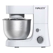 Haley Mikser sa posudom HY2411,7l, 1200W, Beli