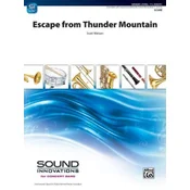 WATSON:ESCAPE FROM THUNDER MOUNTAIN CONCERT BAND