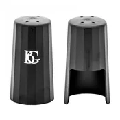 BG France ACB1 Mouthpiece Cap, fabric Ligatures for Bd Clarinet