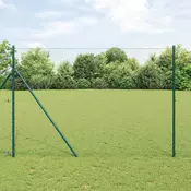 Stup za ogradu Zelena 25 x 1,5 m (mreža 25 mm) Celik