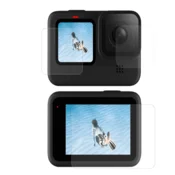 Telesin Screen Lens zaštitno staklo za GoPro Hero 9 / 10 / 11 / 12 (GP-FLM-902)