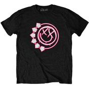 Blink-182 Majica Six Arrow Smile Unisex Black L
