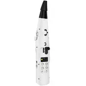 NUX NES-1 Digital Wind Instrument White alt saksofon