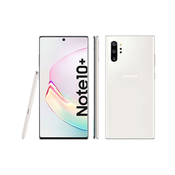 Samsung Galaxy Note10+, white