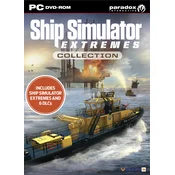 Ship Simulator Extremes Collection Steam Key GLOBAL