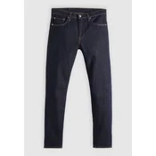 LEVIS  Kavbojke 512™ Slim Taper temno modra