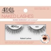 Ardell Naked Lashes 423 umetne trepalnice 1 ks odtenek Black