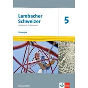 Lambacher Schweizer Mathematik 5. Lösungen Klasse 5. Ausgabe Rheinland-Pfalz