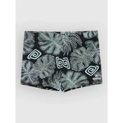 Rip Curl Corp Boyleg Sluggo Print kopalne hlače lime