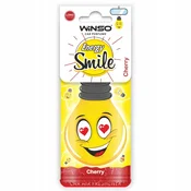 IN Osvežilec zraka za avto Energy Cherry Leaf Smile