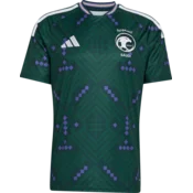 adidas Dres Saudi Arabia Home 2026