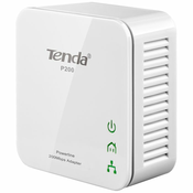 Tenda Mrežna strujna uticnica, set, 200Mbps, LAN - NT-P200-KIT