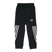 adidas B FI 3S TAP P, decji donji deo trenerke, crna H44337