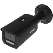 Hikvision DS-2CD2T86G2H-4I(2.8mm)(eF)/BLACK 8 MP omrežna kamera Bullet s fiksno goriščnico, podprta z Darkfighter