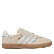 Superge adidas Gazelle Indoor JR2432 Bež