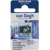Van Gogh Watercolour Pan Viridian