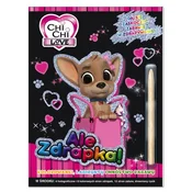 Chi chi love. Ale zdrapkš