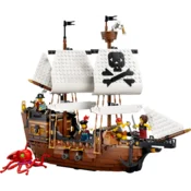Lego Creator Kultni piratski brod 31387