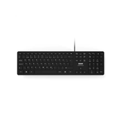 Port Design Tastatura Executive Us, Usb-A, Usb-C